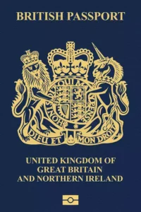 Rank 5 : United Kingdom