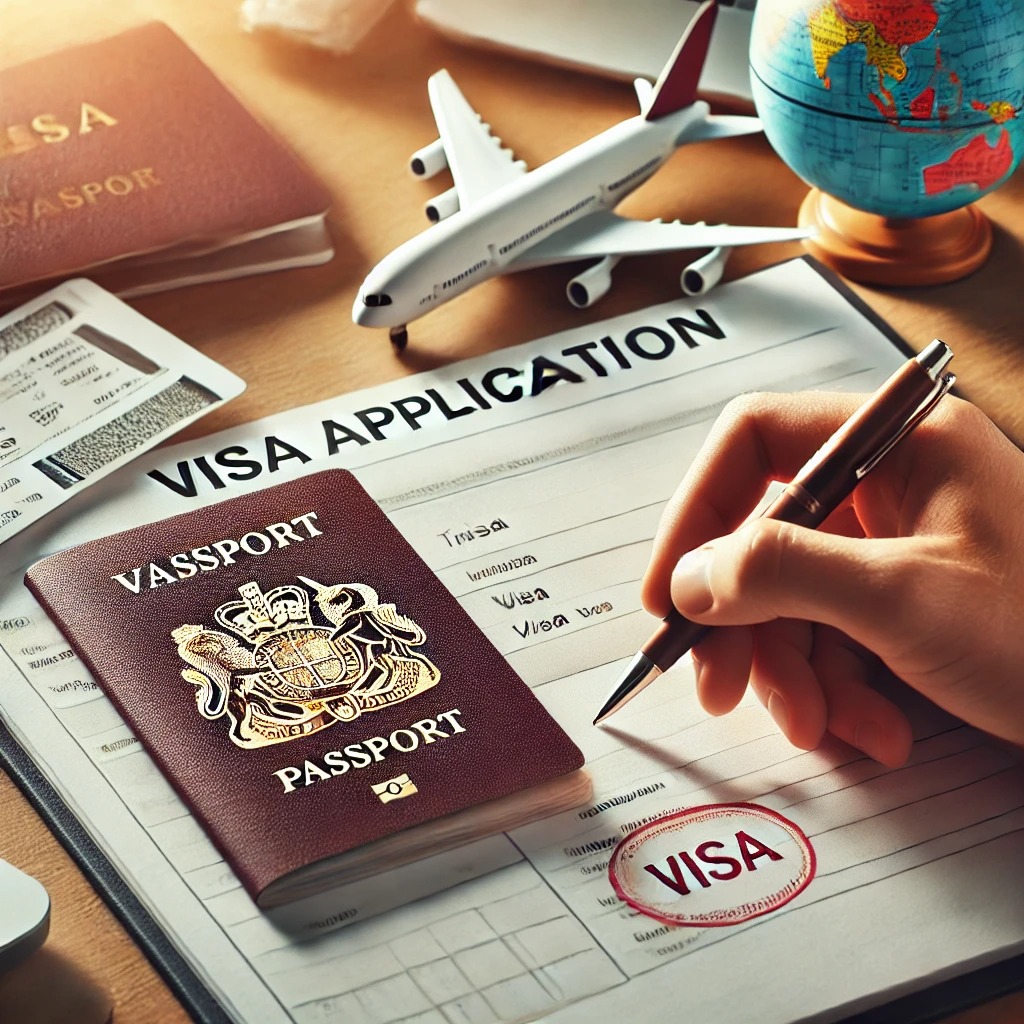 Visa information for travelers