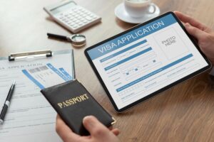smart visa portal