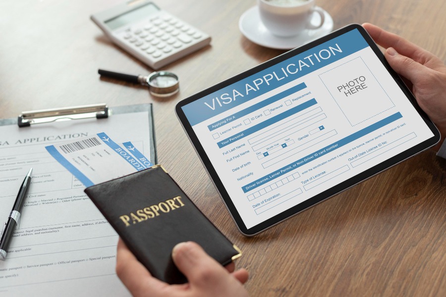 smart visa portal